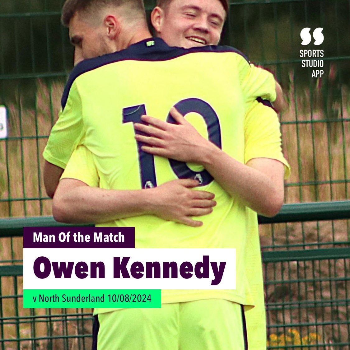 //🟢🟡

“Another brace in the bag”

👏