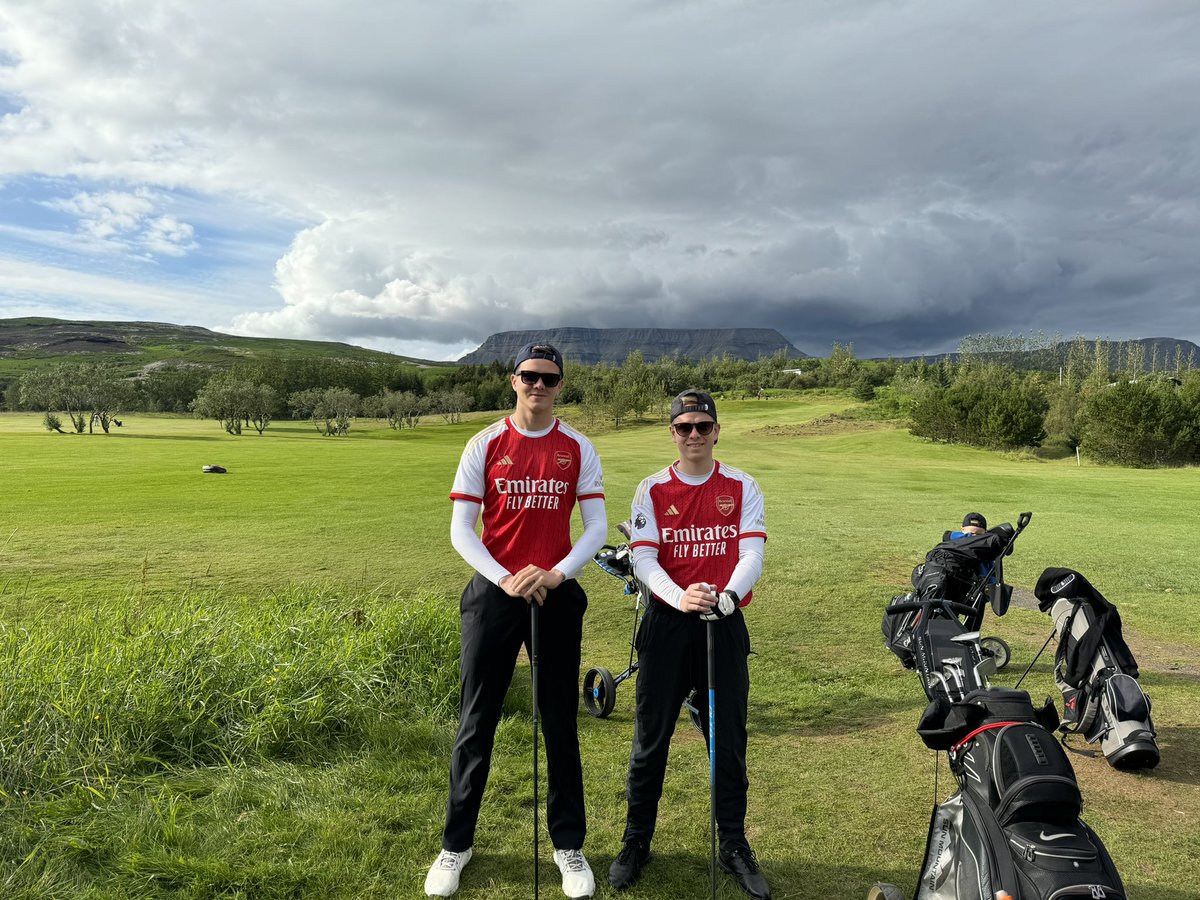 Arnór Ingi Kristinsson tweet media