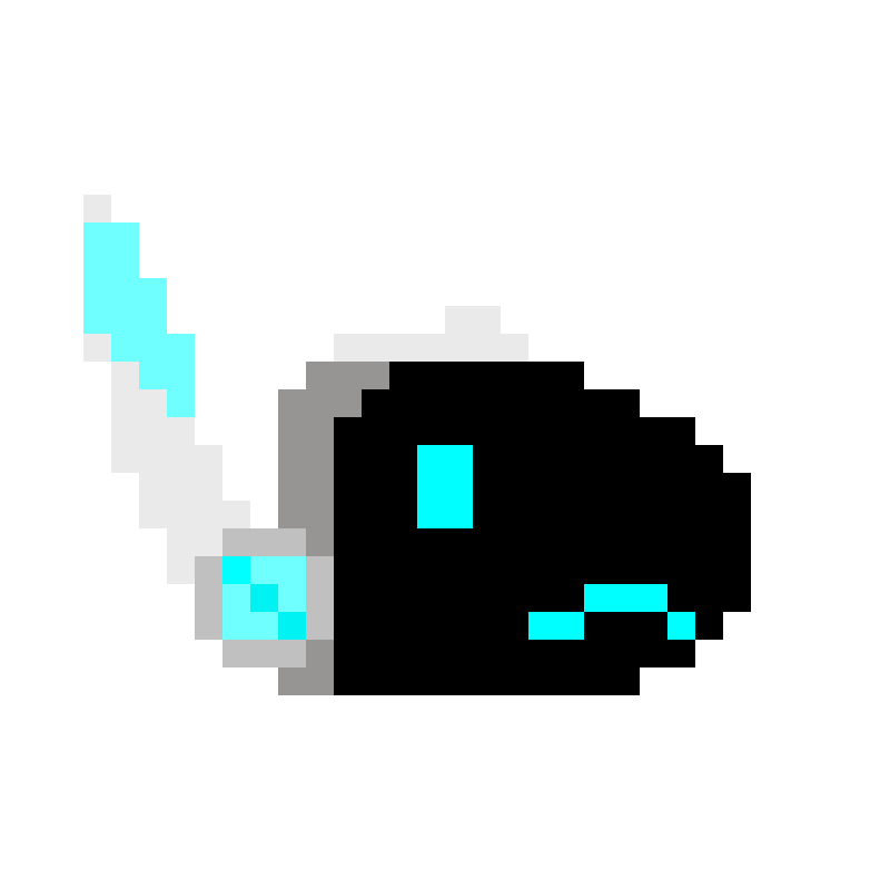 Lua132309's tweet image. My fursona head test