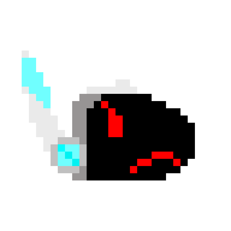 Lua132309's tweet image. My fursona head test