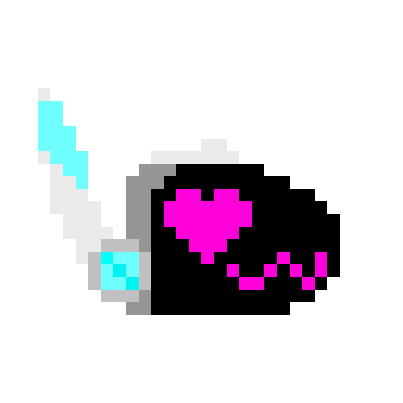 Lua132309's tweet image. My fursona head test