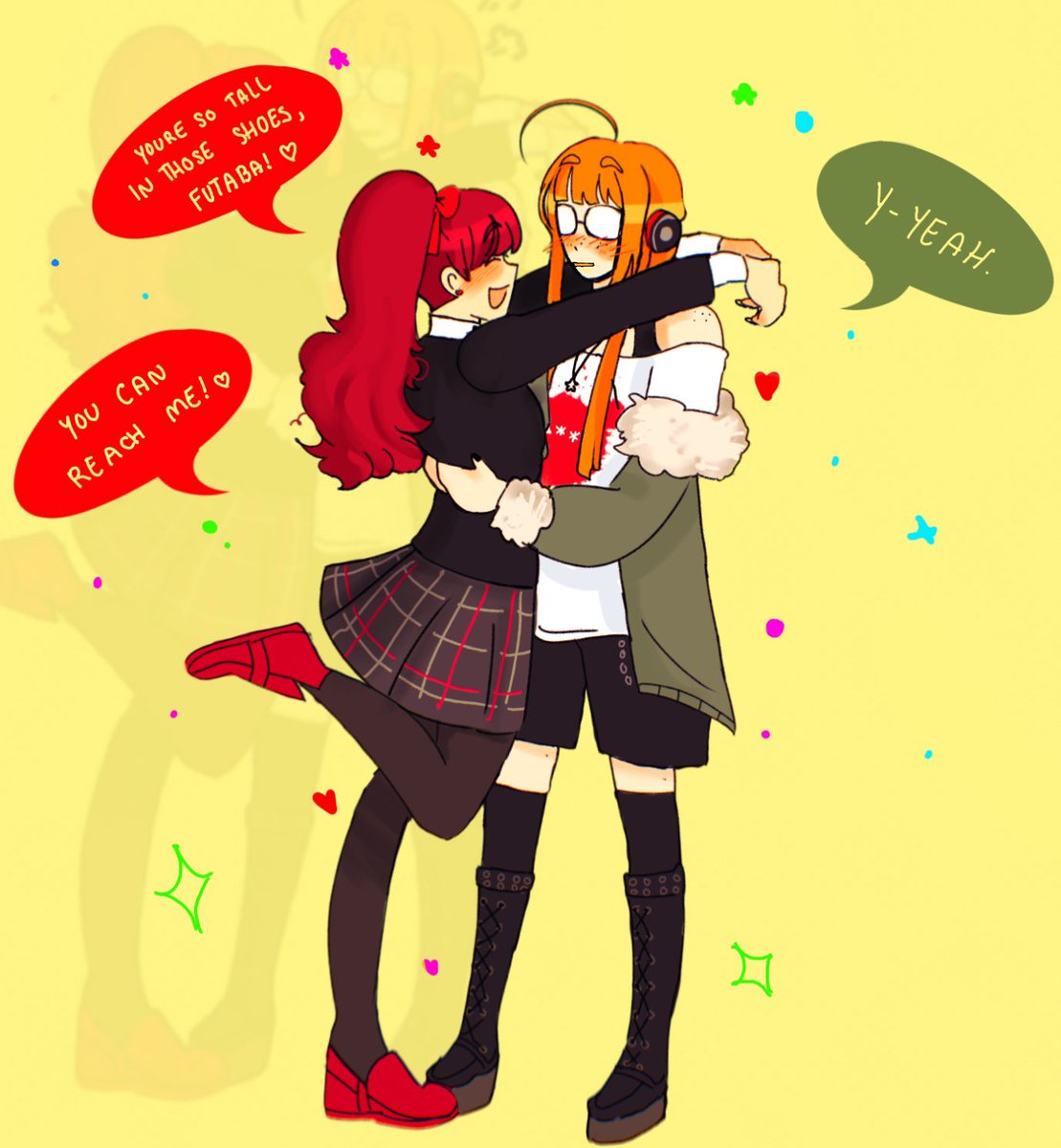 sumitaba saturday #sumitaba #p5r