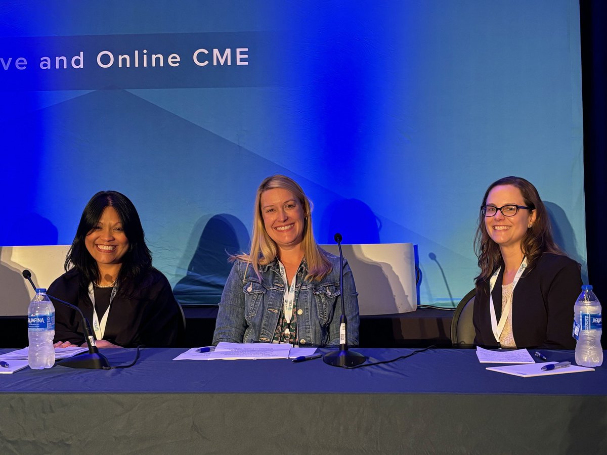JacksonHeatherJ's tweet photo. #VICCAPPs Dr. Jeneth Aquino, Allison Walker, &amp; Dr. Emily Skotte presenting @gotoPER 8th Annual School of Nursing Oncology ⭐️@VUMCHemOnc @VUMC_Cancer @VUMC_OAP @jordanberlin5 @drlauragoff @CathyEngMD @benhopark @JaneFreedmanMD @VUMCDiscoveries @BrentDunworth https://t.co/rhdGI9zJrJ
