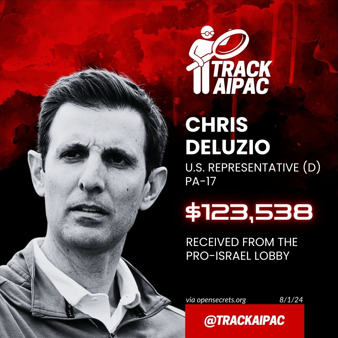 AIPAC Tracker tweet media