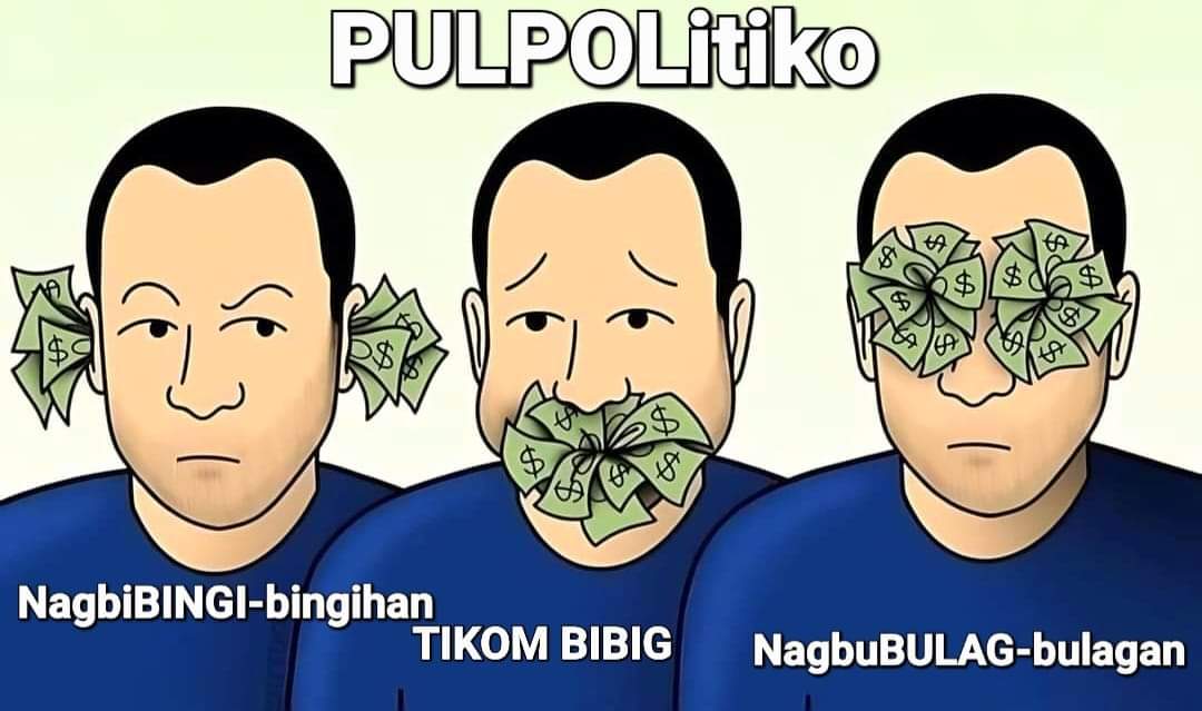 fierceLady08's tweet photo. Get rid of pulpolitikos and all trapos👌👊 Abolish both house of congress na pugad ng corruptions at parusa sa Pilipinas👊💪 https://t.co/ss9jGFN6eT
