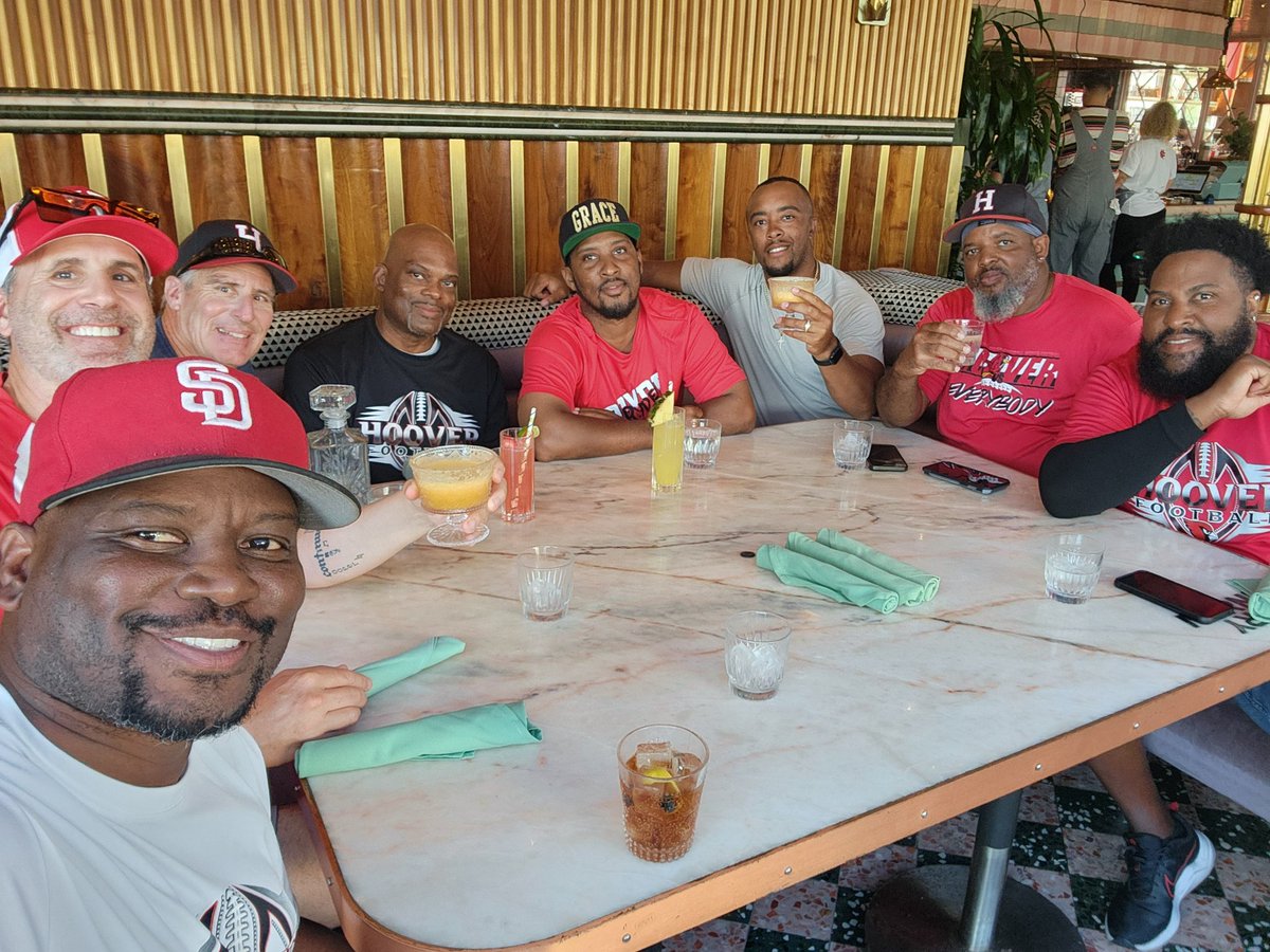 Hoover Cardinals Football tweet media