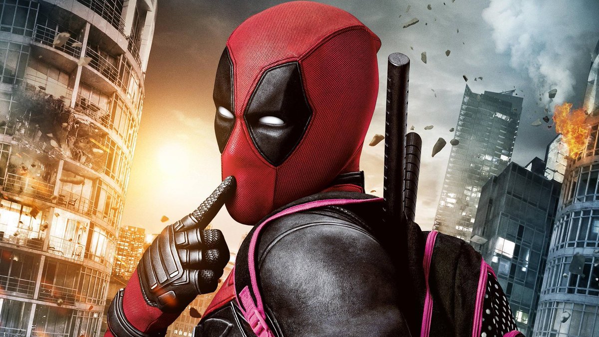 Achlebaum's tweet photo. Jungian #PTSD Warrior #Archtype:
#Deadpool
Intensly burned in the crucible of #Trauma, Wade Wilson perceviers through the unending existence of Real life with unbridled humor. As with many individuals with ptsd; Wade doesnt shy away from self deprication to bring brevity to the weight of existence, and he allows his Anima/Female psyche dual control- by bringing Intense Love and Nurturing to others. Personified by Wades 'Girlfriend' Vanessa, his Anima rescues him with purpose, balance, and Love.
@UnsubscribeCast @Fat_Electrician @Eli_Doubletap / a Real Life Deadpool