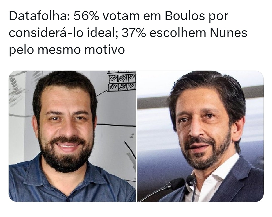 rfreire60's tweet photo. Alguém ainda acredita no Datafolha? 🫠 https://t.co/lilDXMSDfW