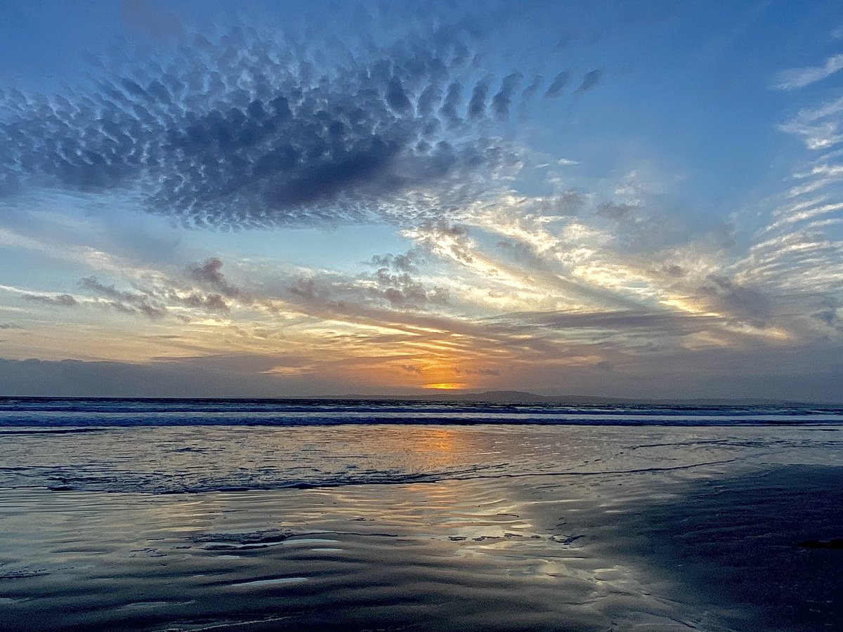 FMacKenzie999's tweet image. the 🐑 we’re keeping a close watch on us tonight 

#kintra #settingsun #sunset #islay #sheep #clouds #sky