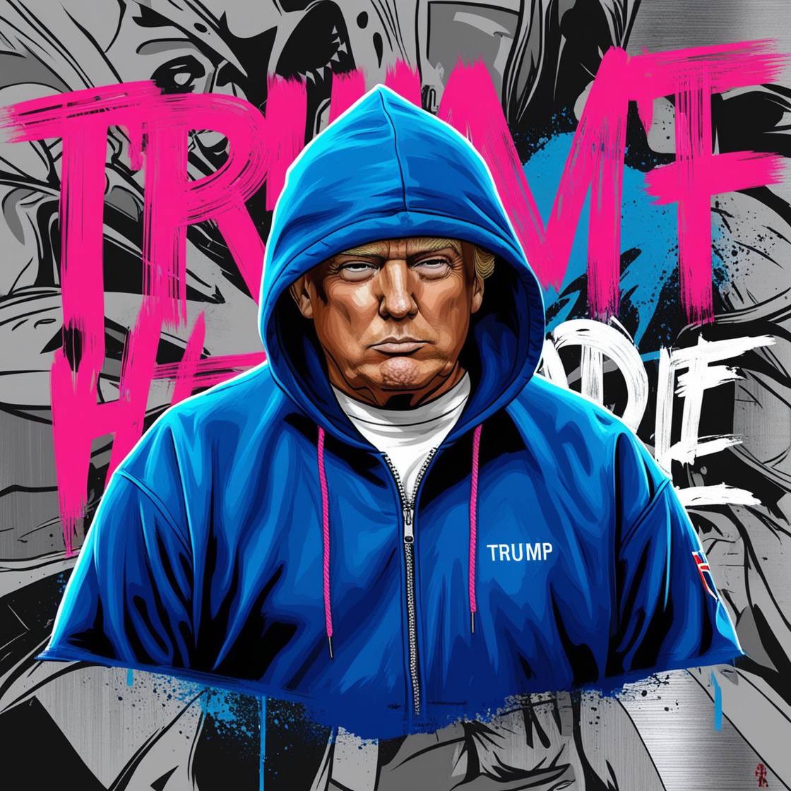 Trump Wif Hoodie

Higher!