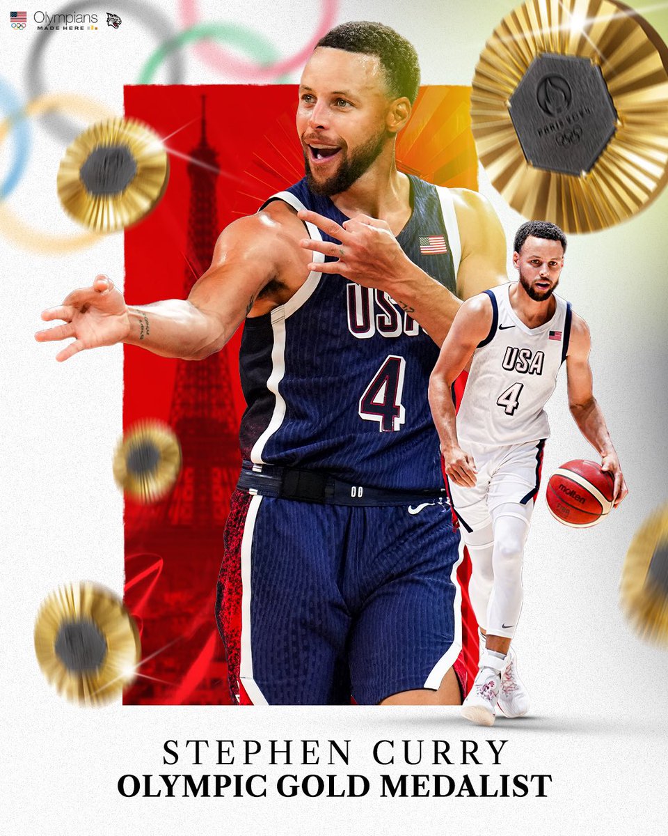 Everything he touches turns to 𝐆𝐎𝐋𝐃 🥇

#OlympiansMadeHere x #TCC