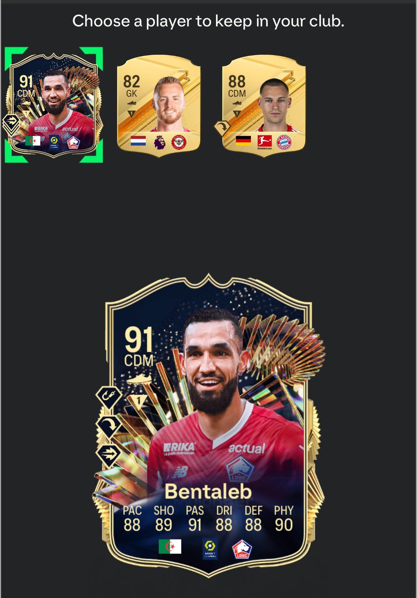 FUT Alligator tweet media