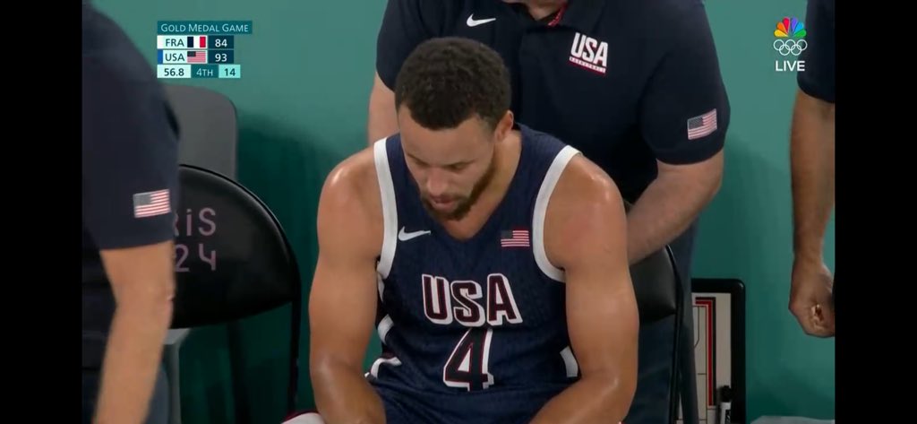deepeezey's tweet photo. And just like that USA takes the GOLD! 

Hope i don’t jinx it 😂 https://t.co/KVXpPJW6uo