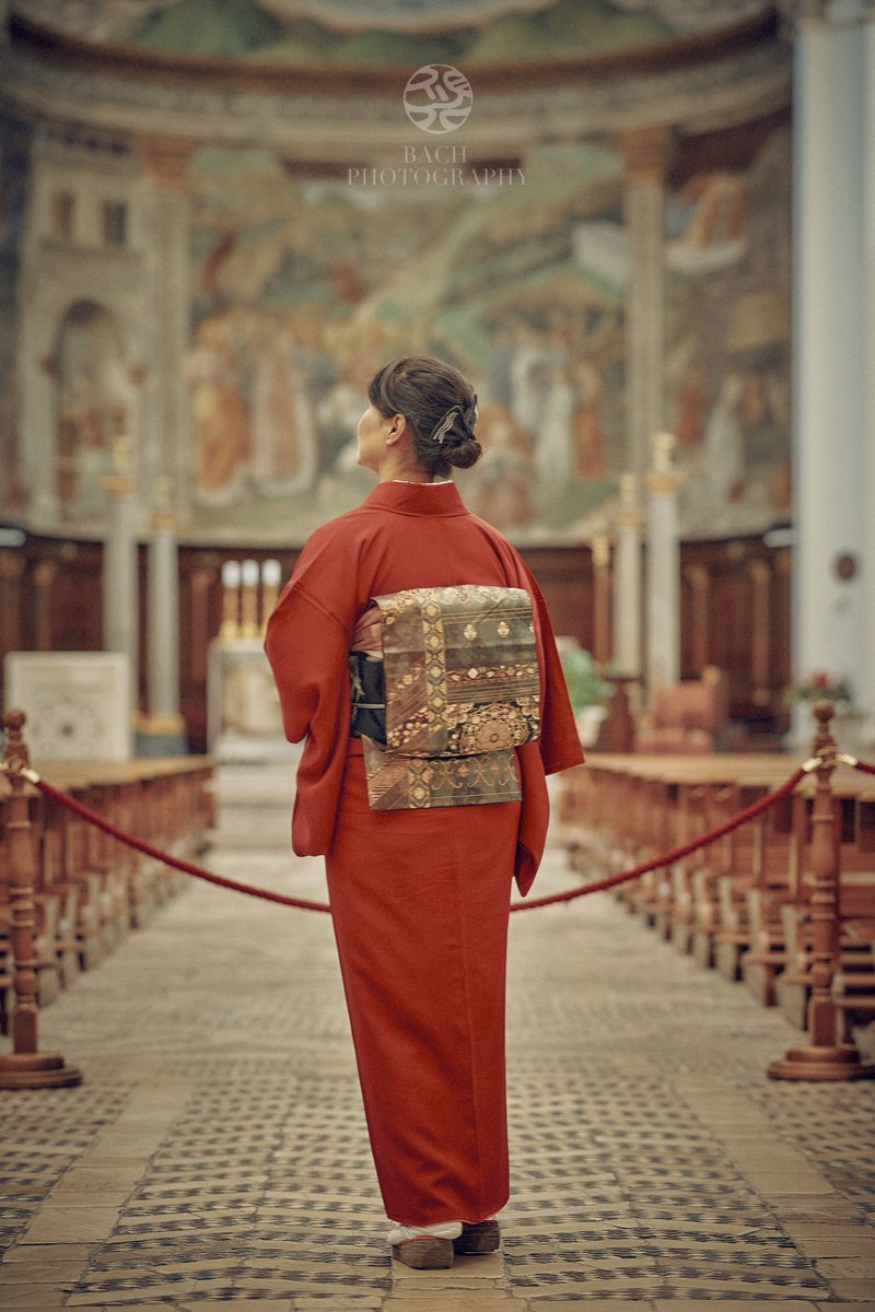 PhotographyBach's tweet photo. "Cathédrale d'Italie"
Cathédrale de Spolète, Italie.
イタリア スポレト大聖堂

#京都写真家 #italia #kimono #着物 #italy https://t.co/gBsawxKH4g