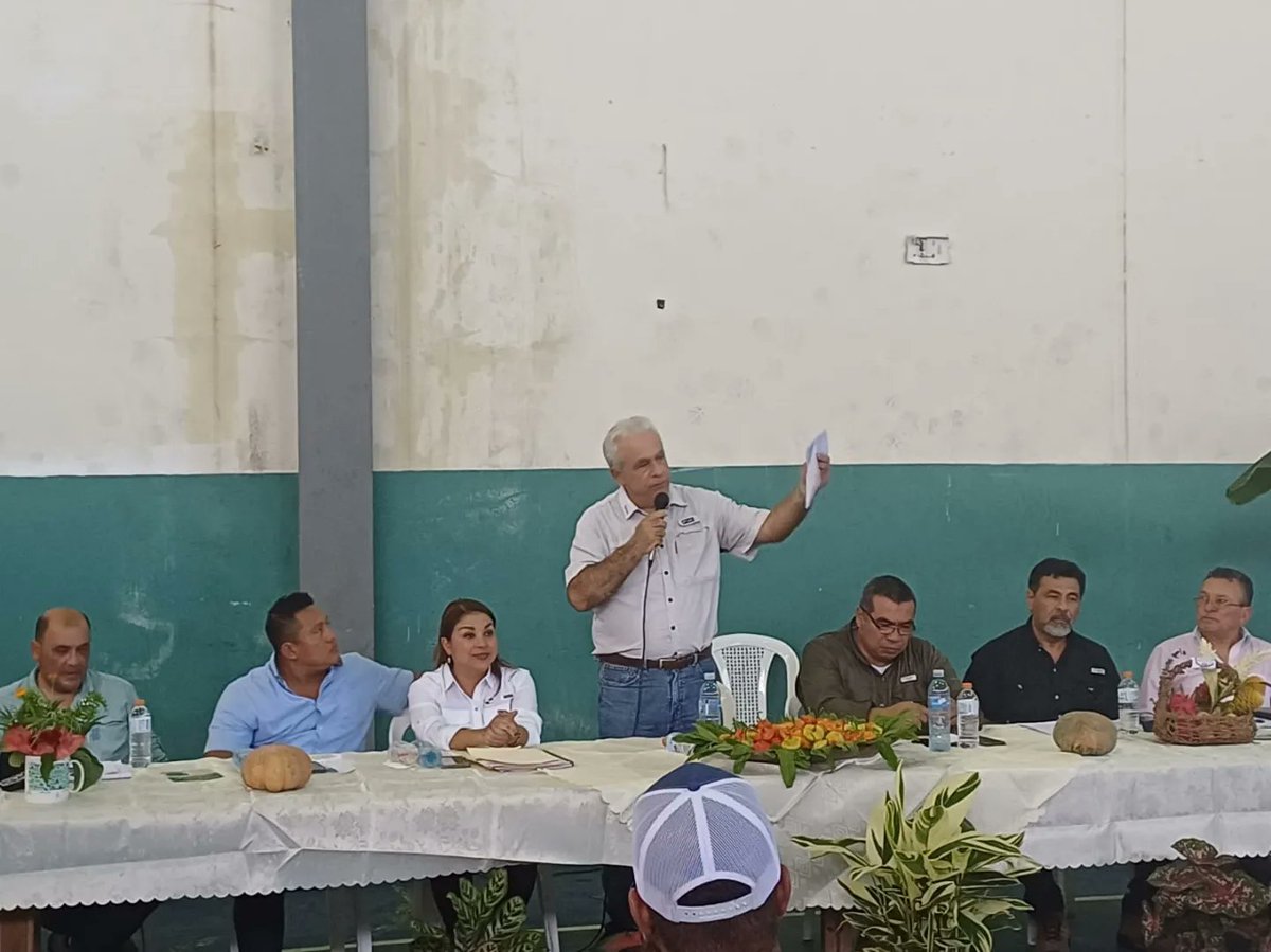 Rolinarest's tweet image. Bocas del Toro: Sobre el trasiego ilegal de plátano, se planteó la utilización de la georreferenciación, que serviría para ubicar y registrar las fincas productivas, además pedimos reforzar la vigilancia con patrullaje por las márgenes del río Sixaola.