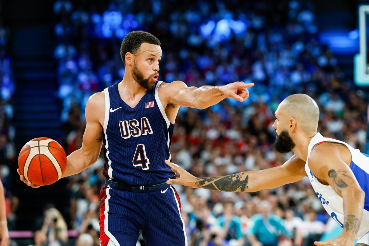 USA WIN!

What a display from Steph Curry 🥇

Read more 👉 themirror.com/sport/basketba…