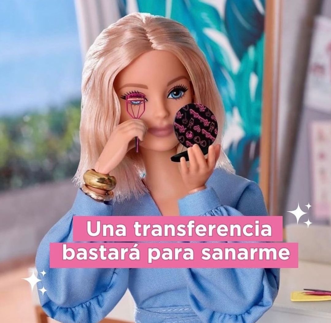 Frases Barbie (@barbie_context) on Twitter photo 