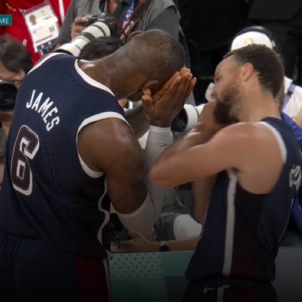 LEBRON X STEPH NIGHT NIGHT. 🥶