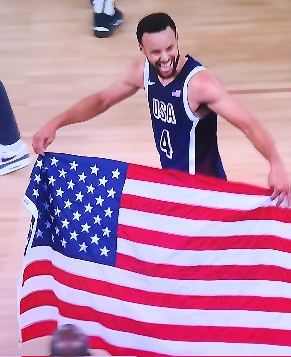 Once again, #USABasketball gets the gold!!!