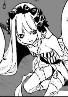 ㅤㅤ
ㅤㅤMy, you pinned me to the floor and yet now you're acting all surprised ? 

ㅤㅤㅤㅤcome now, you can continue, don't be shy ~ ♡
ㅤㅤ