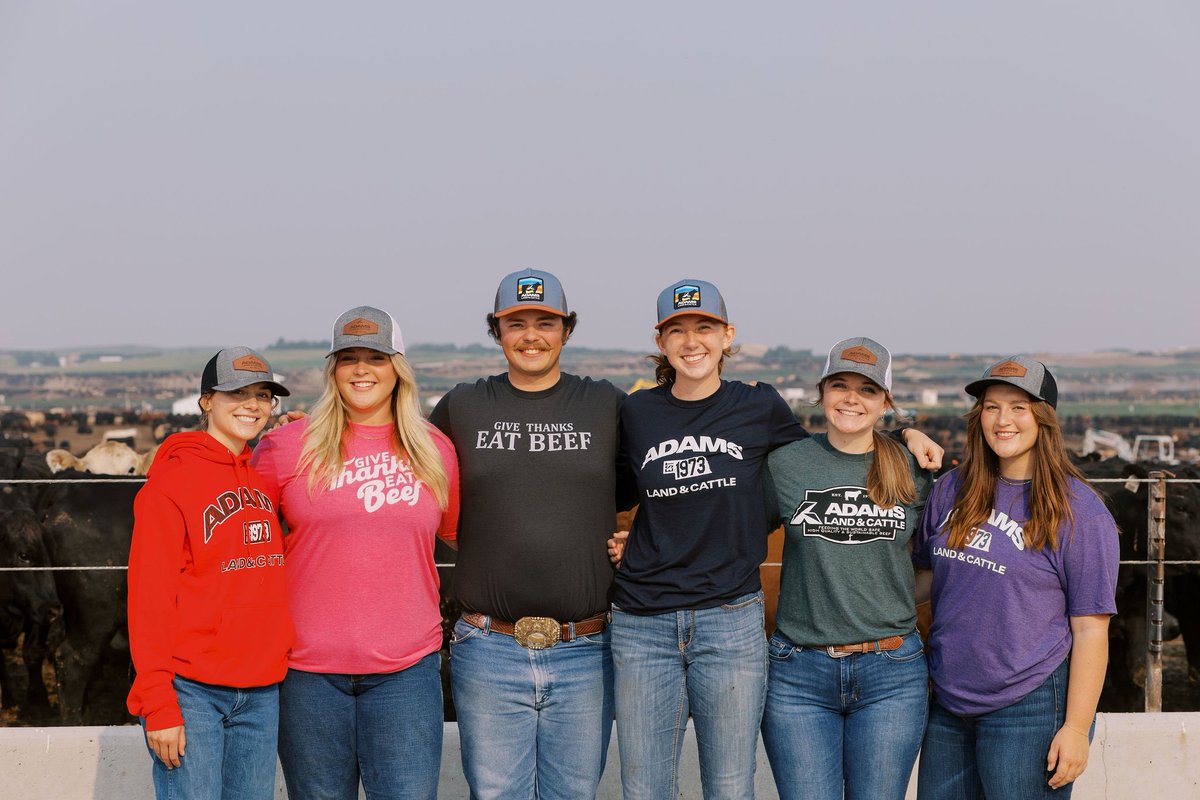 As summer comes to a close, we find it bittersweet to say goodbye to our amazing team of operations interns: Cambree, Makenna, Teigen, Keri, Morgan, and Sophie! 

As we bid farewell, we want to extend our heartfelt thanks for their hard work and passion in feeding the world!