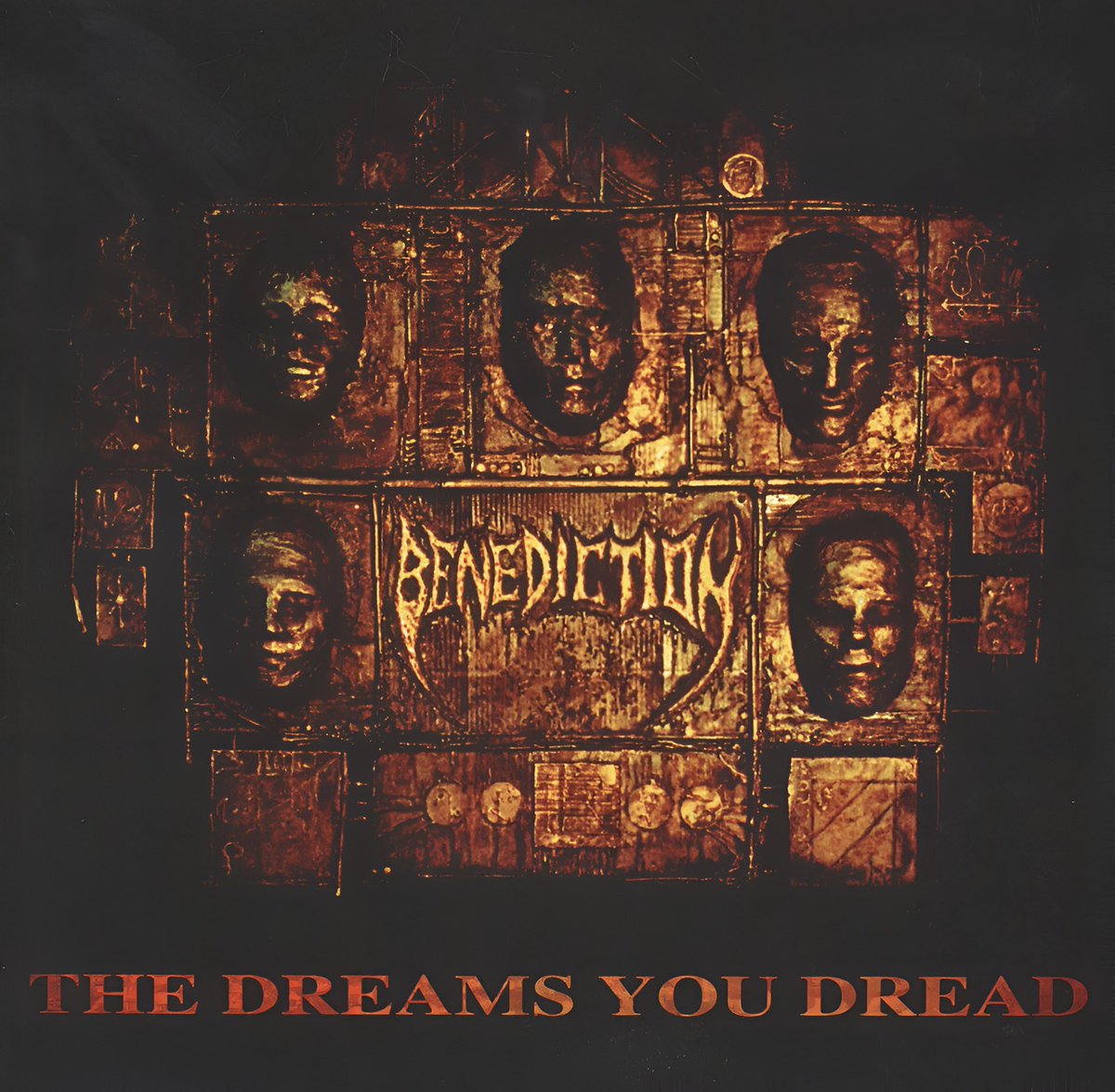 ThisDayInMETAL's tweet photo. Aug 10th 1995 #Benediction released the album “The Dreams You Dread” #Denial #NegativeGrowth #Soulstream #SanelessTheory #DeathMetal 

Did you know…
The band is from Birmingham, England and formed in 1989. https://t.co/nu4iTAhzOK
