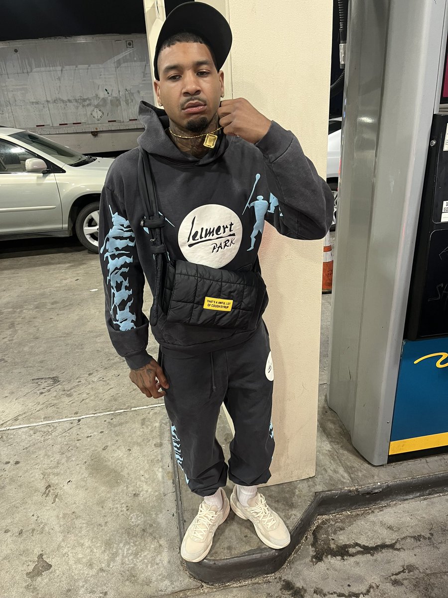 Leimert park 🏆💔‼️🌪️ Customized sweat suits ✅  one of the first to have it