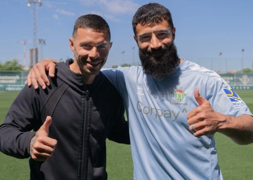 Cada día se agranda más la leyenda de estos dos.

Os joderá eternamente.