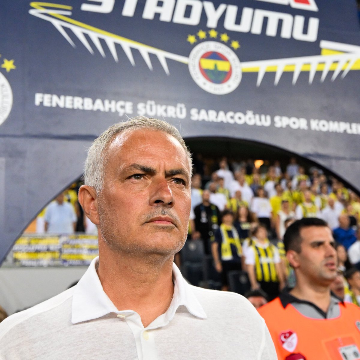 Jose Mourinho: "Galatasaray - Hatayspor ve bizim oynadığımız maçtan çok şey öğrendim! Şimdi her şeyi daha iyi anlıyorum."