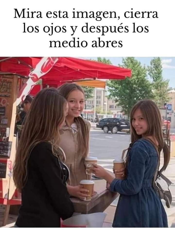 La imagen del Maestro te sorprenderá...