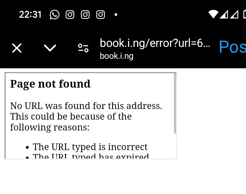 davidlucy's tweet photo. @bookingcom Hi again, thanks but I get page not found when clicking on that link.

Can you try again to share please? 

Thanks https://t.co/49GOFbBf0w