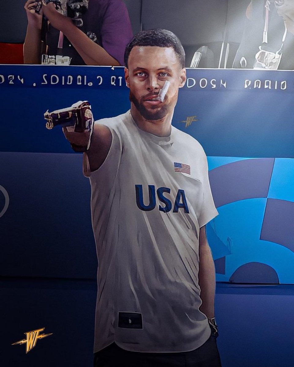 HaterReport_'s tweet image. Steph Curry vs France