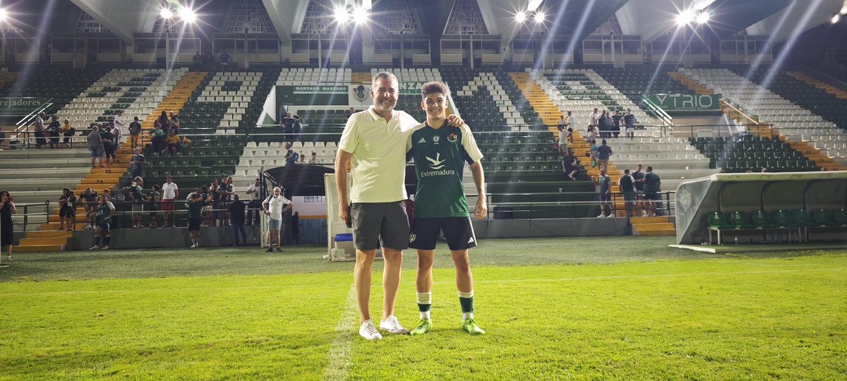 Cantera del CP Cacereño tweet media