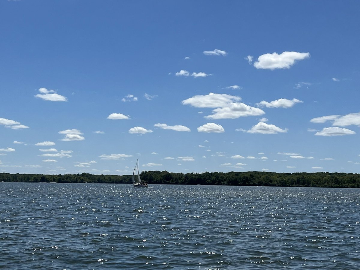 It was a beautiful, slow day on Prairie Creek. Thank you, Mother Earth. 🌍💛