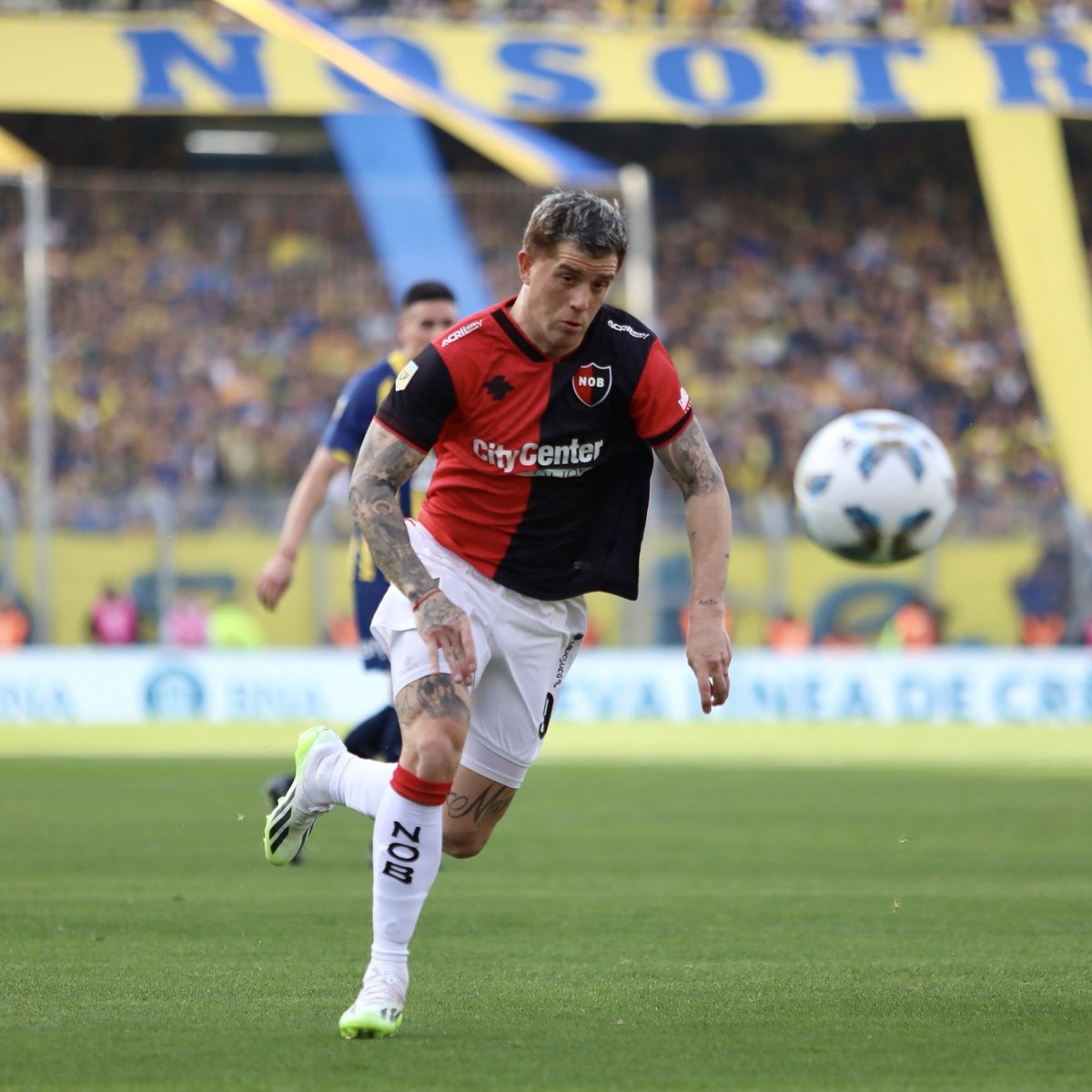 Newells's tweet photo. Final del partido 🔚

Central 1 - #Newells 0 https://t.co/ET7URnjKQy