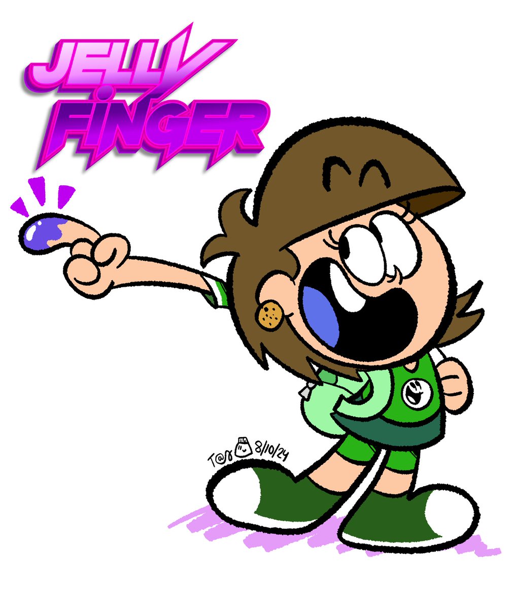 _purpletay_'s tweet photo. if you ever need to make a jelly sandwich… CLOVER HAS YOU COVERED! 🍀🥪🍇😎

#ocart #cartoonart #digitalart https://t.co/dSd3ZGXq7S