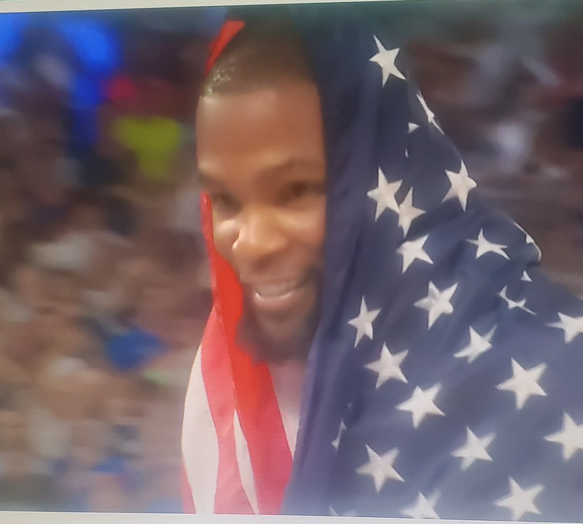 RetroKingChing's tweet photo. USA ARE THE WORLD CHAMPIONS OF BASKETBALL!  🇺🇸🏀⛹🏻🥇

#USABasketball #worldchampions #Paris2024 #OlympicGames https://t.co/rDQbwWeeY8