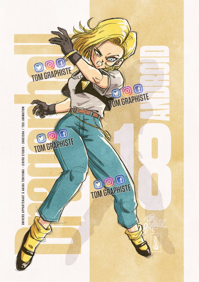 Dernière réalisation rapide....pour les fans de #18 😊