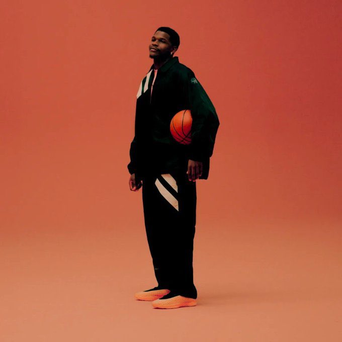 SoleRetriever's tweet photo. adidas celebrates Anthony Edwards' Gold Medal with an all-new ad, "Atlanta to the World" 🌎🌎 https://t.co/nRr7fQ8b4s