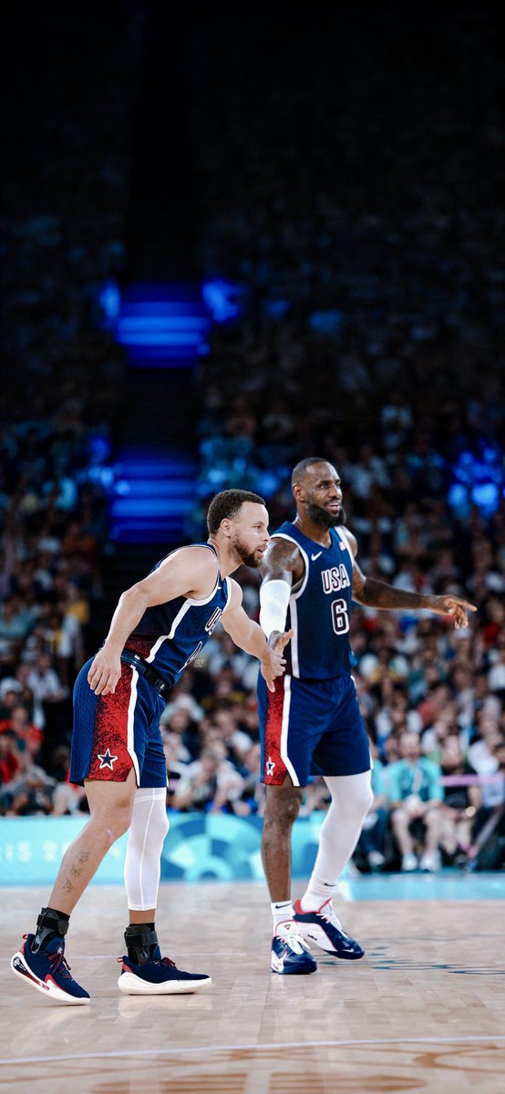 Curry x Lebron  #FRAUSA