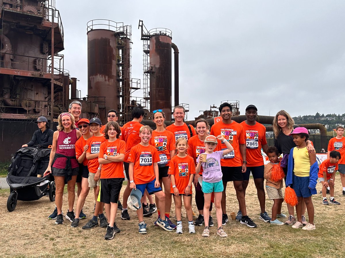 Jessica Hawley MD MS (@jessicahawleymd) on Twitter photo The 5k Team <a href="/Prostate_IPCR/">Institute for Prostate Cancer Research</a> brought their A game today - spirit, teamwork, and hope for cures! <a href="/fredhutch/">Fred Hutch Cancer Center</a> <a href="/Obliteride/">Obliteride</a> ๐๐๐ซถ๐ป
<a href="/DanLinMD/">Daniel Lin</a> <a href="/yawnyame/">Yaw Nyame</a> <a href="/RubenRaychaud/">Ruben Raychaudhuri</a> <a href="/HibaMKhanMD/">Hiba Khan MD MPH</a> also Drs. Cheng, Schweizer, and Yu! Missed <a href="/PGrivasMDPhD/">Petros Grivas</a> last night! The 5k Team <a href="/Prostate_IPCR/">Institute for Prostate Cancer Research</a> brought their A game today - spirit, teamwork, and hope for cures! <a href="/fredhutch/">Fred Hutch Cancer Center</a> <a href="/Obliteride/">Obliteride</a> ๐๐๐ซถ๐ป
<a href="/DanLinMD/">Daniel Lin</a> <a href="/yawnyame/">Yaw Nyame</a> <a href="/RubenRaychaud/">Ruben Raychaudhuri</a> <a href="/HibaMKhanMD/">Hiba Khan MD MPH</a> also Drs. Cheng, Schweizer, and Yu! Missed <a href="/PGrivasMDPhD/">Petros Grivas</a> last night!