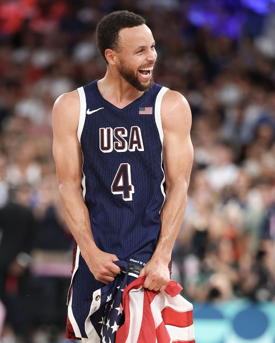 warriors's tweet image. DOMINATING on the world stage 🇺🇸