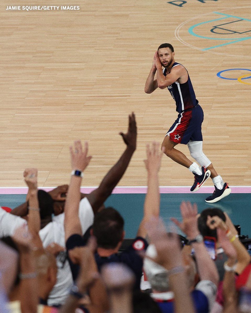 Hilo con TODOS los triples clutch de Stephen Curry. Nuevamente, una de las MEJORES actuaciones individuales en la historia del deporte.

🧵👇