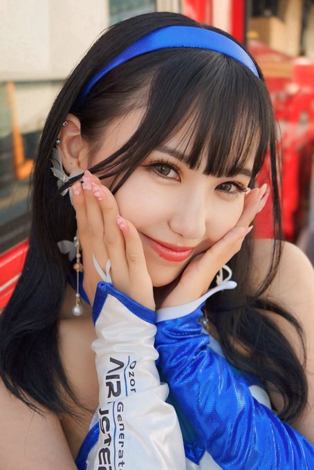 コスプレイヤー荏崎ろあ(レナ先輩)のTwitter画像5