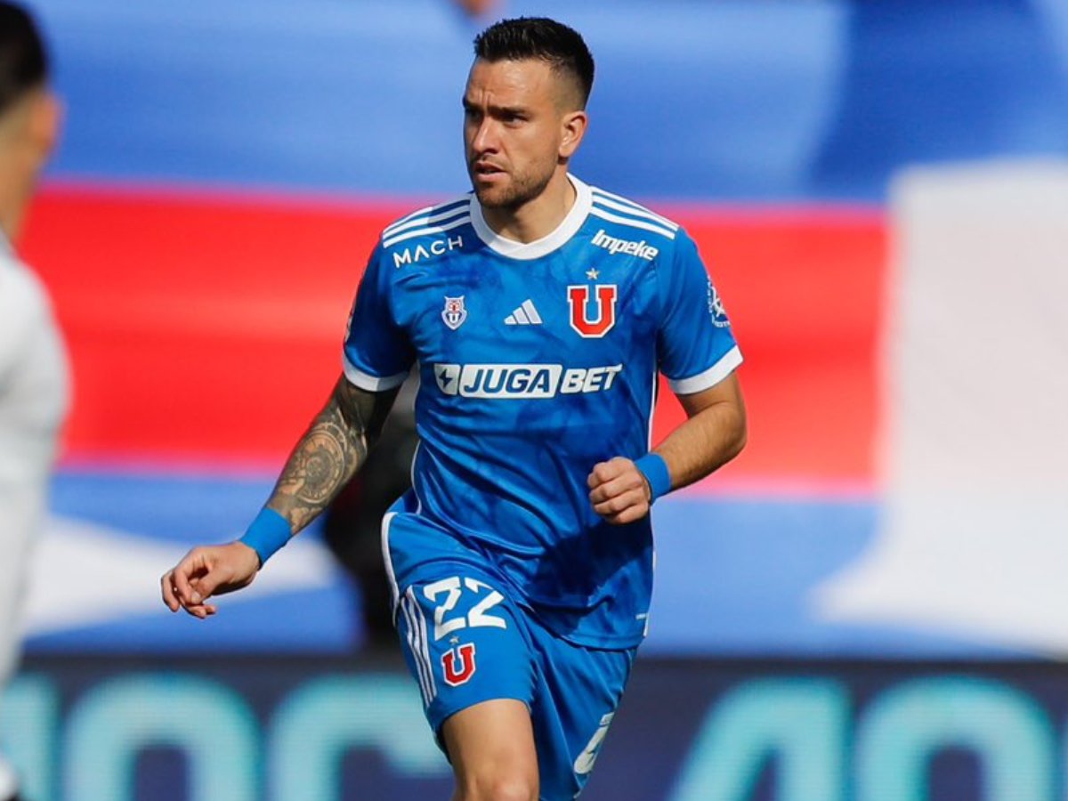 Zaldivia considera justo el empate sin goles frente a Colo Colo.