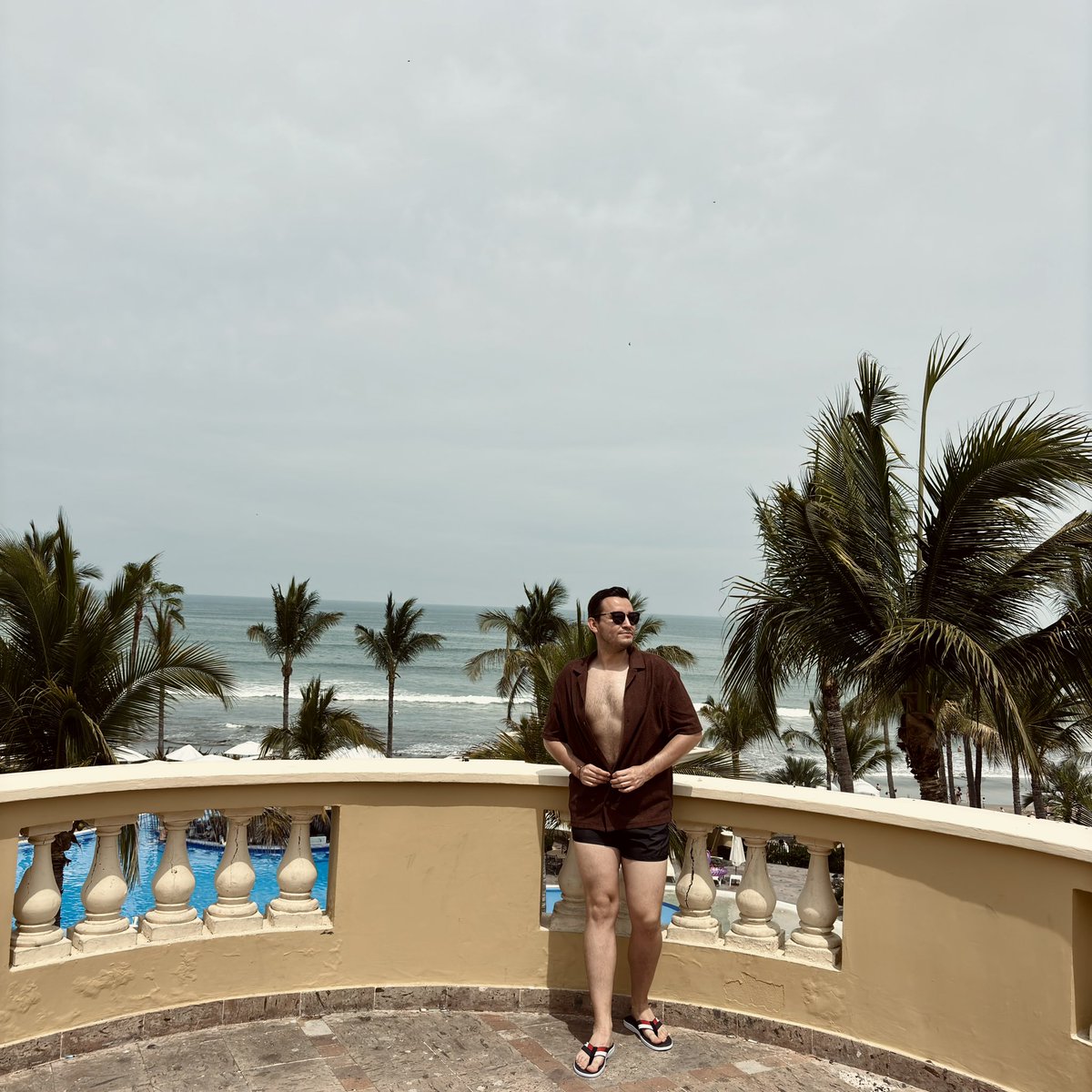 Que ganas de andar en la playa. 🏝️