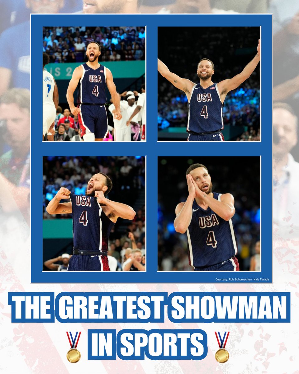 This is Stephen Curry's world, and we're just living in it