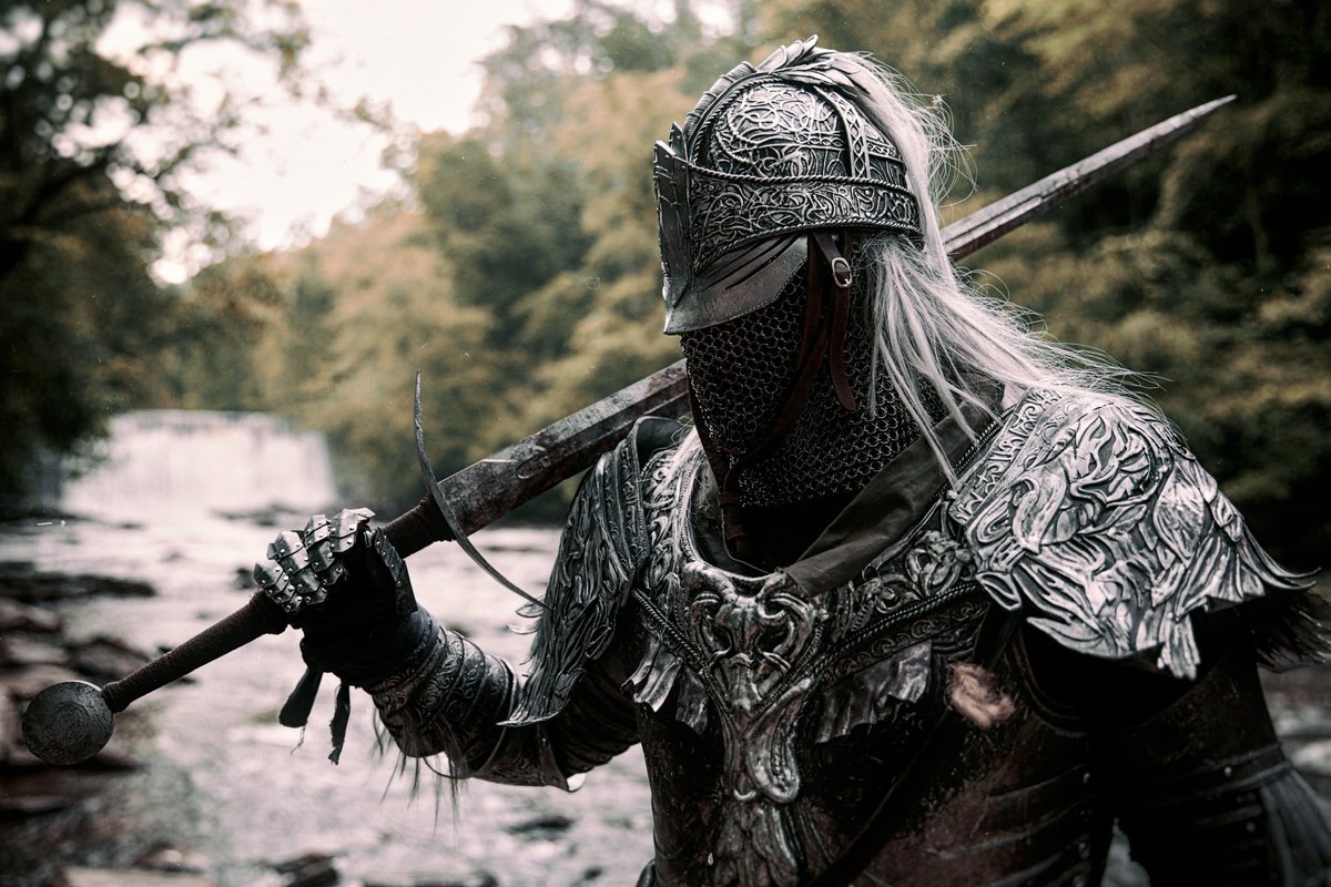 Sunlight of Astora tweet media
