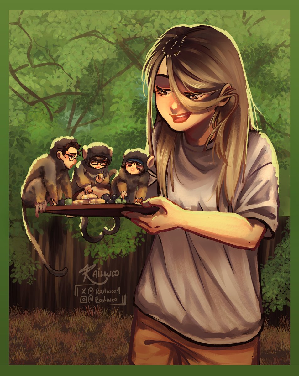 🌿 MC COMBO🌿
 4 monos viendo comida fijamente, DIGO-

#McCombo #Rivers_gg #Aldogeo #ElMariana #Roier