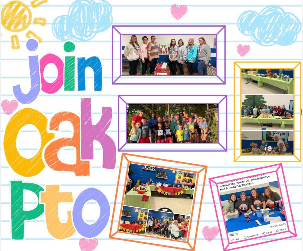 Oak Elementary School tweet media